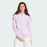 Women's adidas Tricot 3-Stripes Track Jacket