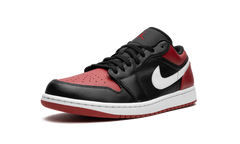 1 Low "Alternate Bred Toe" 553558 066
