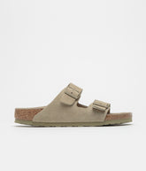 Birkenstock Arizona SFB Narrow Sandals - Faded Khaki