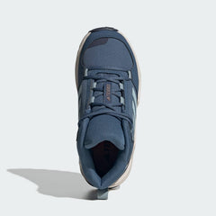 Kids' adidas Terrex Ax4r Mid Hiking Shoes
