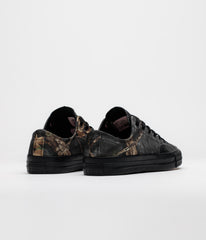 Converse Cons CTAS Pro Ox Shoes - Realtree APX Black
