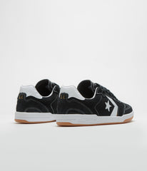Converse Cons Louie Lopez Pro 2 Shoes - Black / White / Black