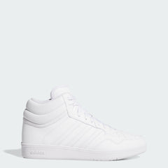 Women's adidas Hoops 4.0 Mid Shoes