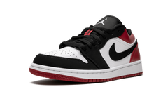 1 Low "Black Toe" 553558 116