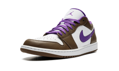 1 Low "Purple Mocha" 553558 215
