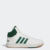Men's adidas Hoops 3.0 Mid Lifestyle Basketball Classic Vintage Shoes