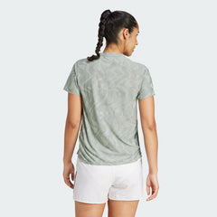 Women's adidas Ultimate Running Engineered Tee CLIMACOOL+