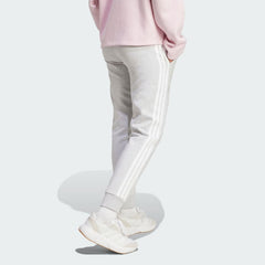 Women's adidas Essentials 3-Stripes Fleece Slim Pants