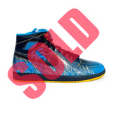 Nike Air Jordan 1 Retro Doernbecher 2008 New in Box