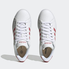 Women's adidas Grand Court Cloudfoam Lifestyle Court Comfort Shoes