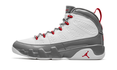 9 "Fire Red" CT8019 162