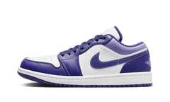 1 Low "Sky J Purple" 553558 515