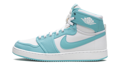 1 KO High "Bleached Aqua" DO5047 411
