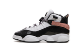 6 Rings GS "White Red Stardust Vapor Green Anthracite" DV3178 101