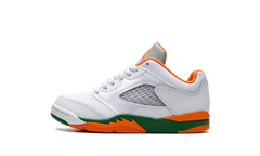 5 Low "Orange" FQ1316-018