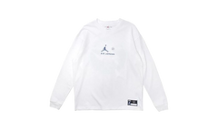 LONG-SLEEVE T-SHIRT "White" DA2981 094