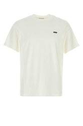 Autry Logo T-shirt — White