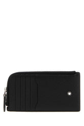 Montblanc Holder Wallet — Black