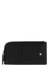 Montblanc Holder Wallet — Black