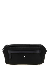 Montblanc Panorama Belt Bag — Black