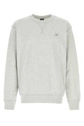New Balance French Sweatshirt — Gray