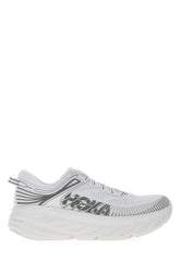 Hoka One One Bondi 7 Sneakers — Gray