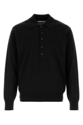 Dries Van Noten Muano Sweater — Black