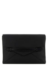 Montblanc Envelope Clutch — Black