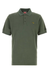 Kenzo Kenzo Polo Shirt — Green