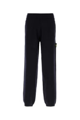 Stone Island Bottoms Joggers — Blue