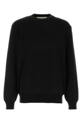 Golden Goose Deluxe Brand Knit Sweater — Black