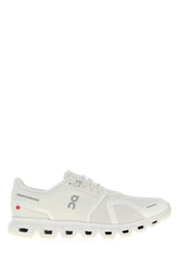 On Running Cloud Sneaker — White