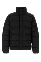 C.P. Company Jacket Down Jacket — Black