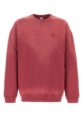Loewe Cotton Sweatshirt — Red