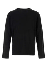 Extreme Cashmere Jones Sweater — Black