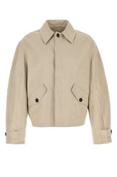 Sefr Cosme Jacket — Beige