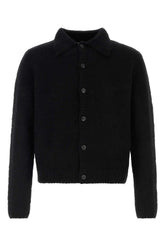 Dries Van Noten Cardigan — Black