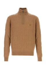 Etro Knit Sweater — Beige