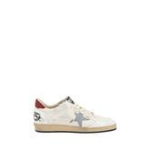 Golden Goose Ball Star Sneaker — Beige