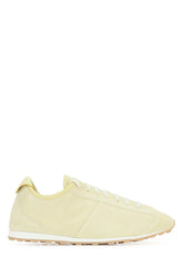 Jacquemus Tennis Sneaker — Yellow