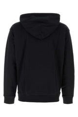 New Balance French Hoodie — Black
