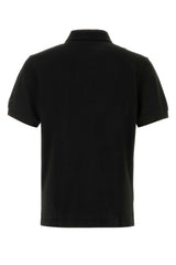 Kenzo Jumping Tiger Polo — Black