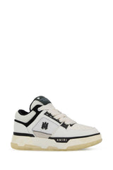 Amiri Whiteblack Sneaker — White