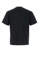 Fendi Stencil T-Shirt — Black