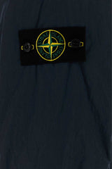 Stone Island Nylon Shell Jacket — Navy