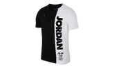 JSW AJ 11 Legacy T-Shirt "Black / White" BQ0238 010