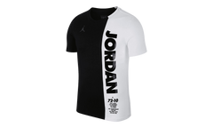 JSW AJ 11 Legacy T-Shirt "Black / White" BQ0238 010
