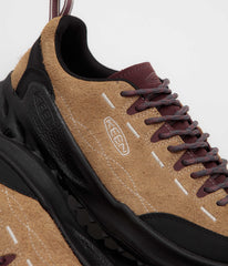 Keen Jasper Zionic Shoes - Chipmunk / Huckleberry