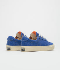 Last Resort AB VM001 Canvas Shoes - Washed Royal Blue / White