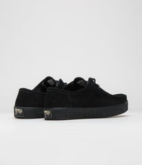 Last Resort AB VM006 Moc Shoes - Black / Black
